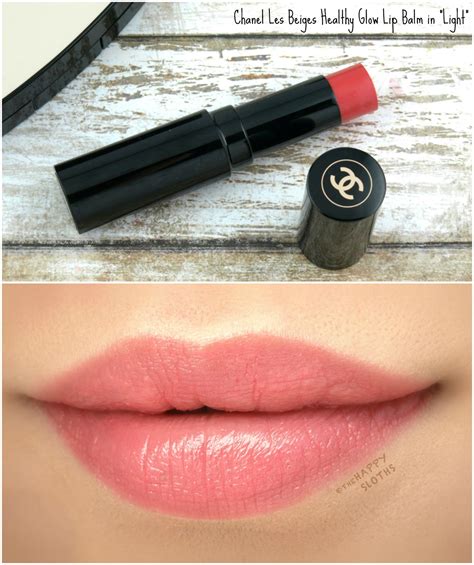 les beiges lip balm
